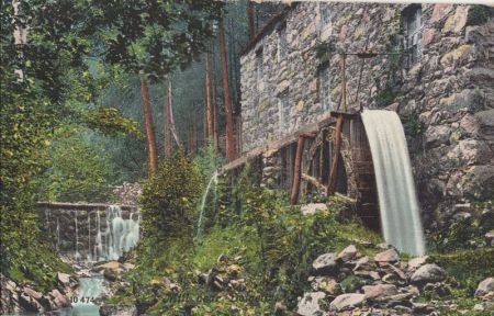 England (allgemein) - Großbritannien - Mill near Dolgelly? England (allgemein) - Großbritannien - Mill near Dolgelly?