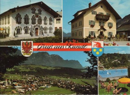 Kundl - Österreich - 4 Bilder Kundl - Österreich - 4 Bilder