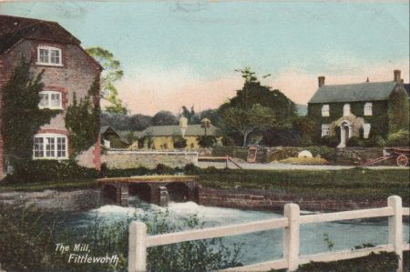 Fittlewortjh - Großbritannien - The Mill Fittlewortjh - Großbritannien - The Mill