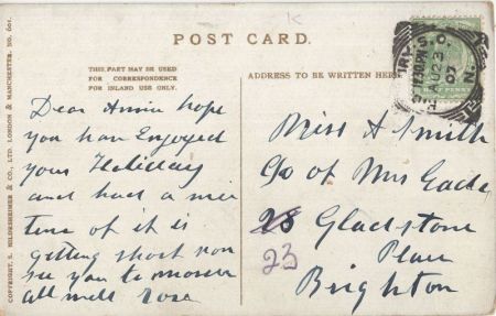 Cliftonville - Großbritannien - Bandstand