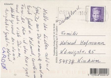 Klitmoller - Dänemark - 5 Bilder