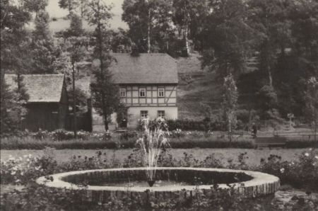 Sehmatal-Sehma - Parkanlage Sehmatal-Sehma - Parkanlage