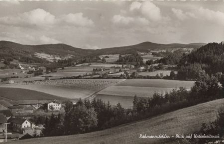 Auerbach, Niederbayern - Rühmannfelden Auerbach, Niederbayern - Rühmannfelden