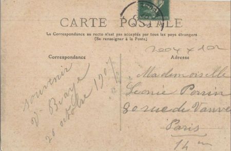 Ancerville - Frankreich - Bruly