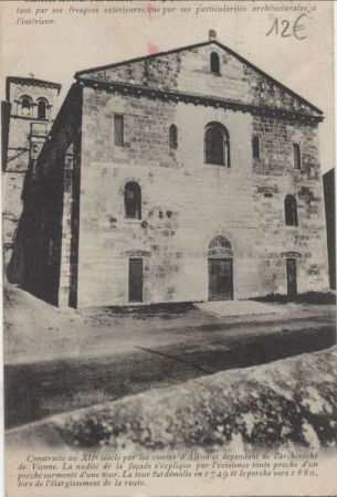 Champagne - Frankreich - Eglise Champagne - Frankreich - Eglise