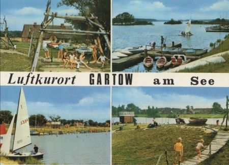 Gartow, Elbe - 4 Bilder Gartow, Elbe - 4 Bilder