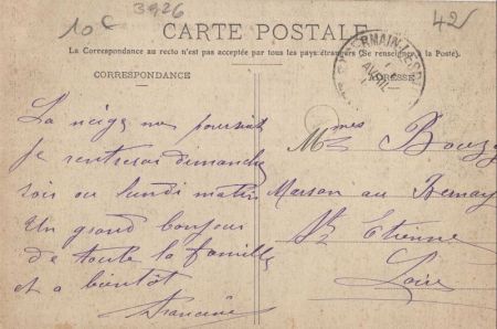 Saint-Romain-la-Motte - Frankreich - pres Roanne Saint-Romain-la-Motte - Frankreich - pres Roanne