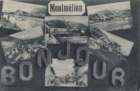 Montmelian - Frankreich - Bonjour Montmelian - Frankreich - Bonjour