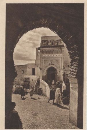 Tetouan - Tetuan - Marokko - Entrada Tetouan - Tetuan - Marokko - Entrada