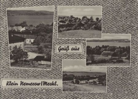 Groß Nemerow-Klein Nemerow - 4 Bilder Groß Nemerow-Klein Nemerow - 4 Bilder