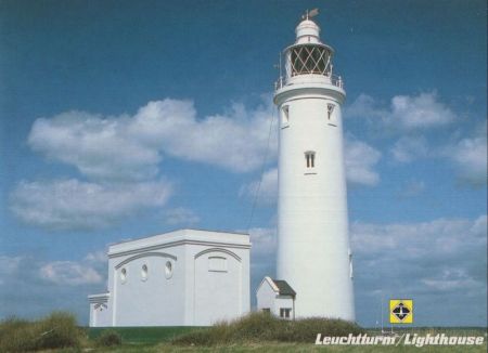 Hampshire - Großbritannien - Leuchtturm Hurst Castle Hampshire - Großbritannien - Leuchtturm Hurst Castle