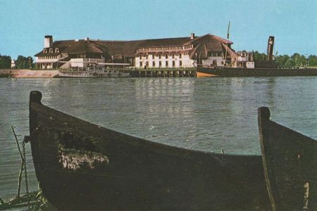 Donau - Rumänien - Delta Donau - Rumänien - Delta