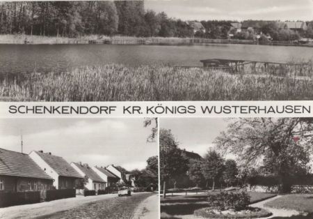 Glienig-Schenkendorf - 3 Bilder Glienig-Schenkendorf - 3 Bilder