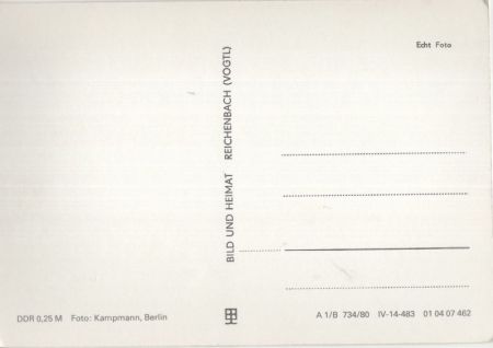 Glienig-Schenkendorf - 3 Bilder Glienig-Schenkendorf - 3 Bilder
