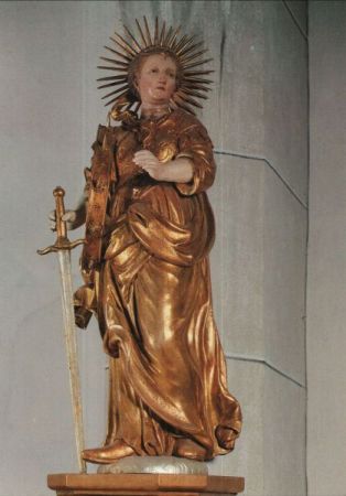 Tschengls - Italien - Pfarrkirche Maria Geburt Tschengls - Italien - Pfarrkirche Maria Geburt