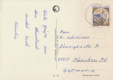 Valdaora - Italien - Olang