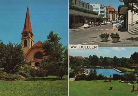 Wallisellen - Schweiz - 3 Bilder Wallisellen - Schweiz - 3 Bilder