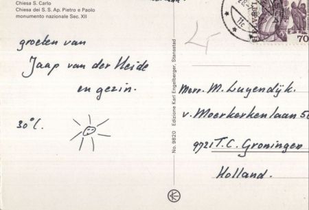 Biasca - Schweiz - Ansicht