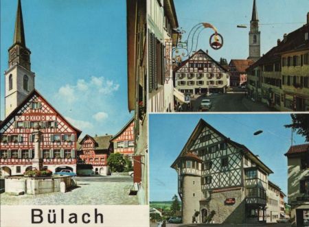 Bülach - Schweiz - 3 Bilder Bülach - Schweiz - 3 Bilder