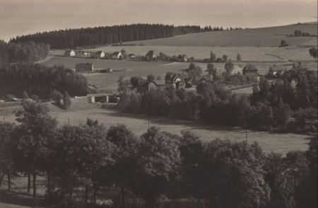 Eichigt-Hundsgrün - mit Wendlers Gaststätte Eichigt-Hundsgrün - mit Wendlers Gaststätte