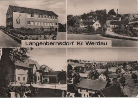 Langenbernsdorf - 4 Bilder Langenbernsdorf - 4 Bilder