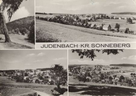 Judenbach - 4 Bilder Judenbach - 4 Bilder