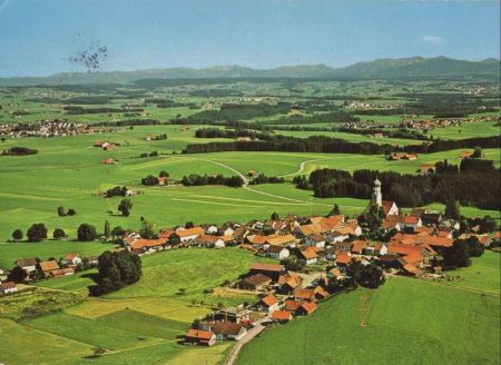 Dietmannsried-Reicholzried - Luftbild Dietmannsried-Reicholzried - Luftbild
