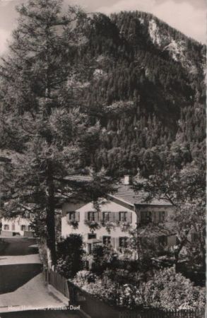 Pfronten - Haus Hoffmann - 1966 Pfronten - Haus Hoffmann - 1966