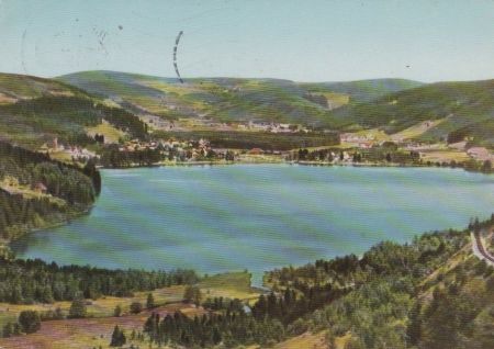 Titisee (See) - 1959 Titisee (See) - 1959