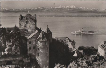 Meersburg - ca. 1960 Meersburg - ca. 1960