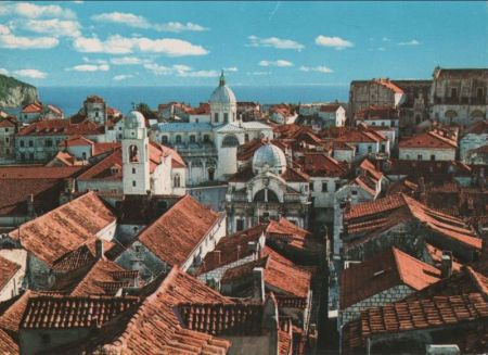 Kroatien - Dubrovnik - ca. 1980 Kroatien - Dubrovnik - ca. 1980