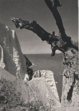 Rügen - Kreidenfelsen - ca. 1960 Rügen - Kreidenfelsen - ca. 1960