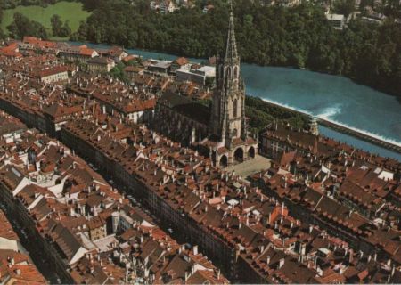 Schweiz - Bern - Münster - 1985 Schweiz - Bern - Münster - 1985