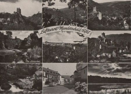 Manderscheid - 9 Bilder Manderscheid - 9 Bilder