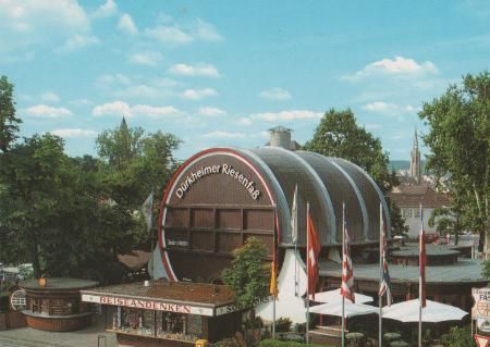 Bad Dürkheim Weinstraße - Riesenfass - ca. 1995 Bad Dürkheim Weinstraße - Riesenfass - ca. 1995