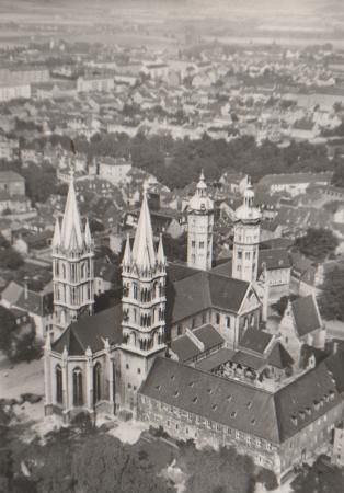 Naumburg, Saale - 1974 Naumburg, Saale - 1974