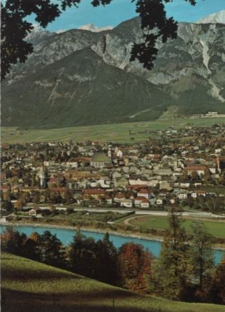 Österreich - Hall, Tirol - 1976 Österreich - Hall, Tirol - 1976