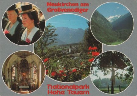 Österreich - Neukirchen - 1995 Österreich - Neukirchen - 1995