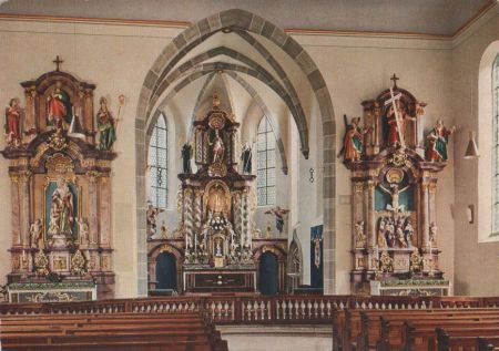 Zell - Maria zu den Ketten - ca. 1975 Zell - Maria zu den Ketten - ca. 1975