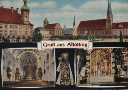 Altötting - 1970 Altötting - 1970