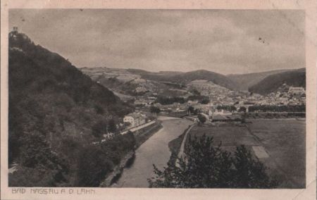 Nassau - Lahn - ca. 1940 Nassau - Lahn - ca. 1940