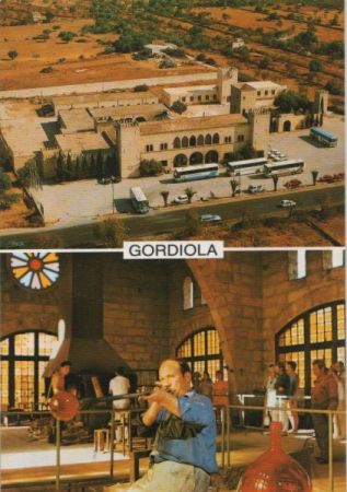 Spanien - Algaida - Gordiola - ca. 1985 Spanien - Algaida - Gordiola - ca. 1985
