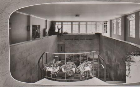 Bad Teinach - Trinkhalle - ca. 1955 Bad Teinach - Trinkhalle - ca. 1955