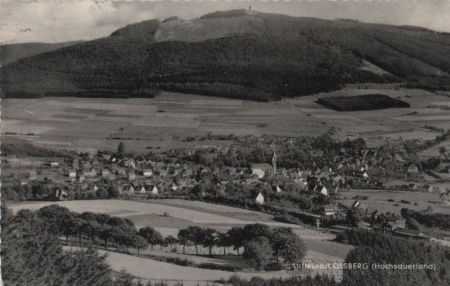 Olsberg - 1960 Olsberg - 1960