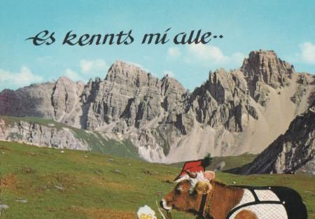 Es kennts mi alle ... - ca. 1975 Es kennts mi alle ... - ca. 1975