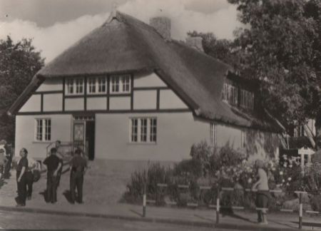 Göhren - Heimatstube Mönchgut - 1969 Göhren - Heimatstube Mönchgut - 1969