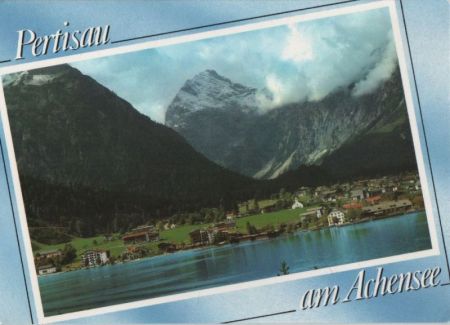 Österreich - Pertisau - 2012 Österreich - Pertisau - 2012