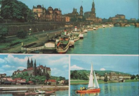 Dresden - Meißen - 1974 Dresden - Meißen - 1974