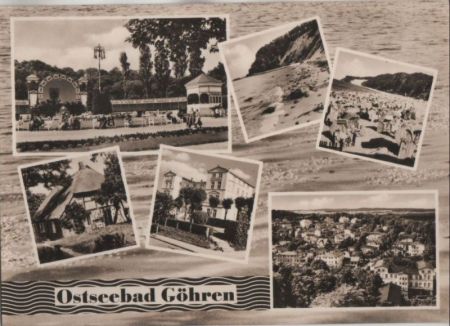 Göhren - 6 Bilder Göhren - 6 Bilder