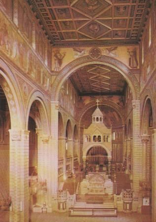 Ungarn - Pecs - Kathedrale - ca. 1975 Ungarn - Pecs - Kathedrale - ca. 1975